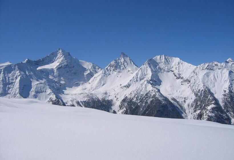 Szálloda Rendez Vous Aymavilles