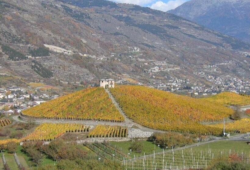 Szálloda Rendez Vous Aymavilles