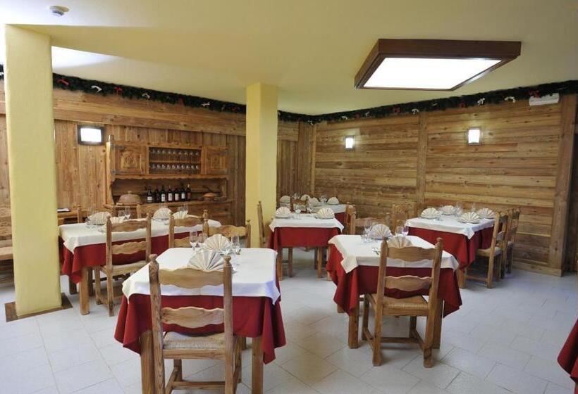 Szálloda Rendez Vous Aymavilles