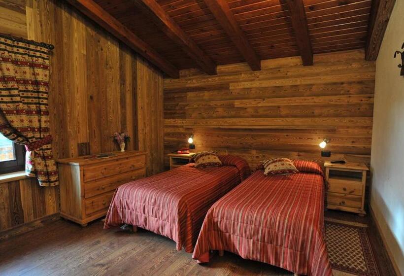 Szálloda Rendez Vous Aymavilles