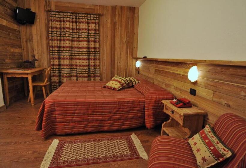 Szálloda Rendez Vous Aymavilles