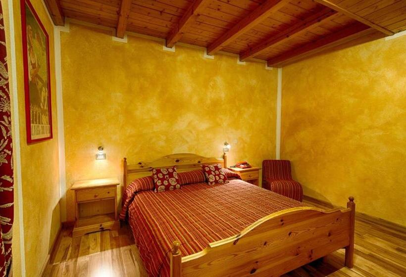 Szálloda Rendez Vous Aymavilles