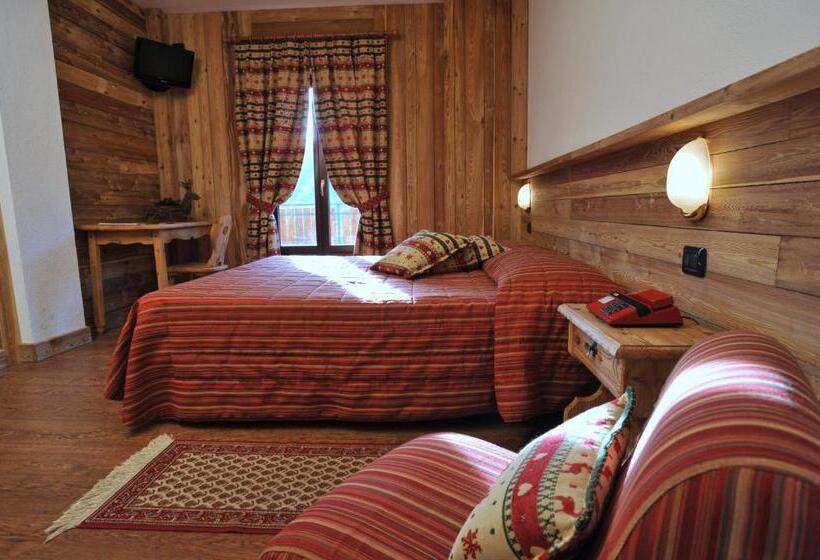 Szálloda Rendez Vous Aymavilles