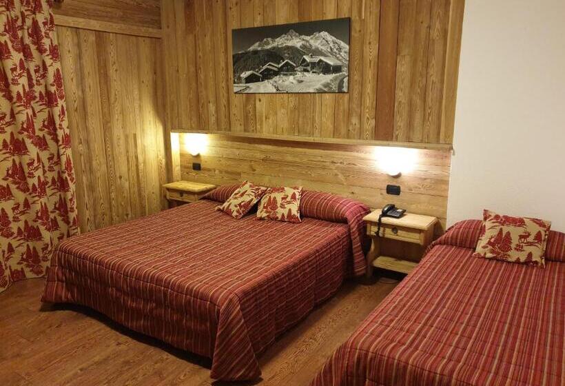 Szálloda Rendez Vous Aymavilles