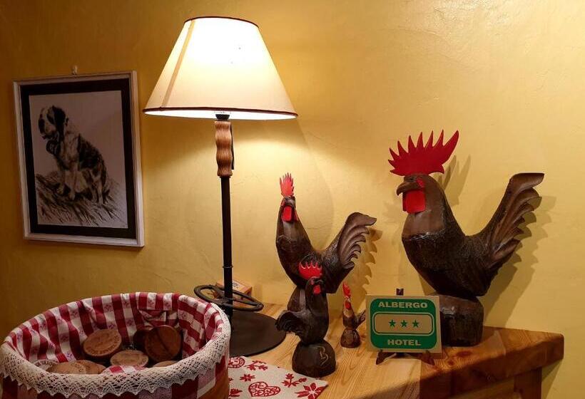 Szálloda Rendez Vous Aymavilles