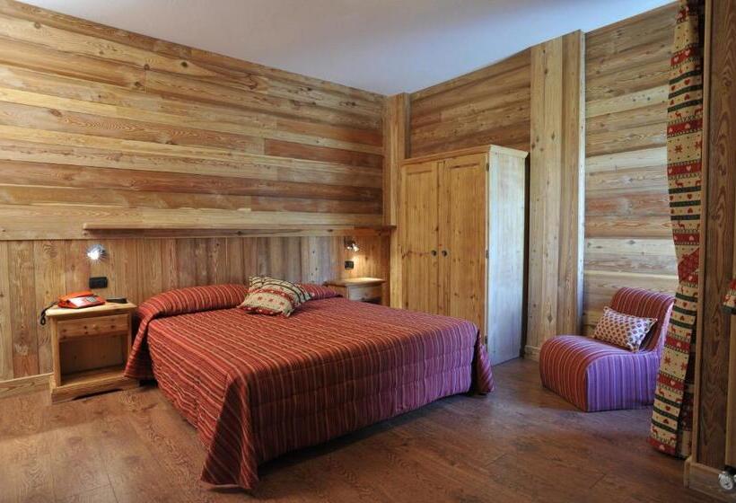 Szálloda Rendez Vous Aymavilles