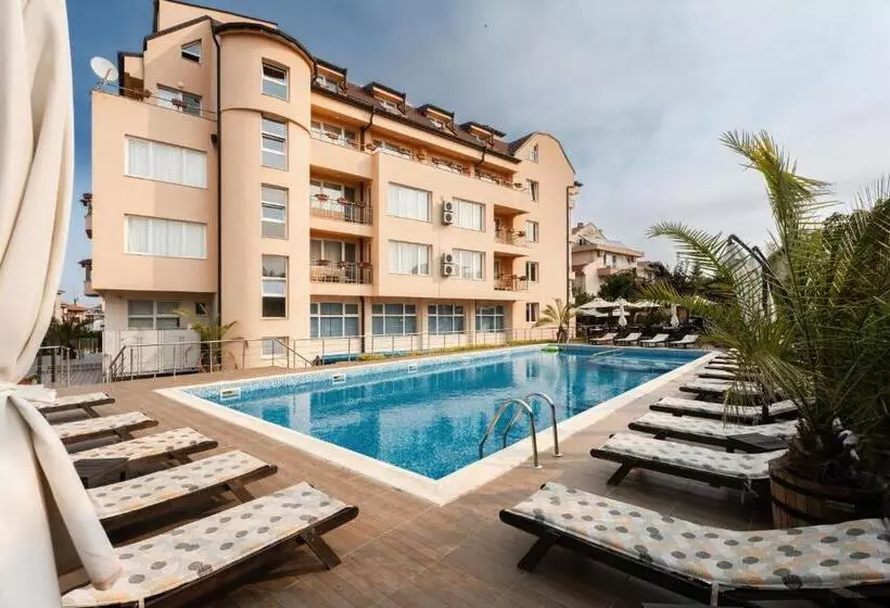 Boutique Wellness Hotel Ambrosia