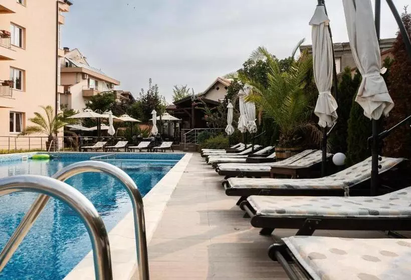 Boutique Wellness Hotel Ambrosia