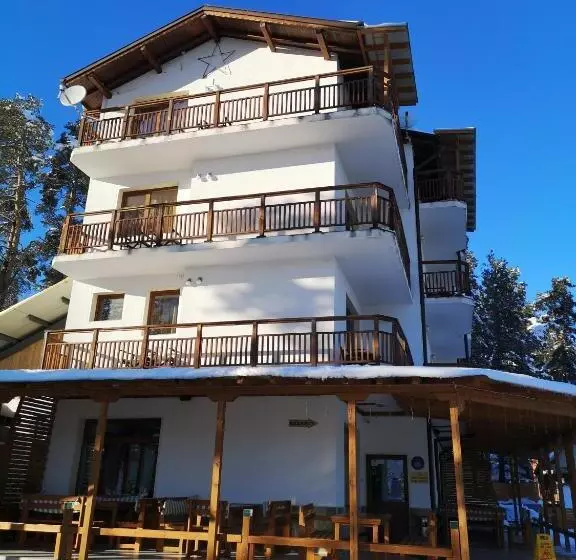 Hotelli Villa Santa Maria