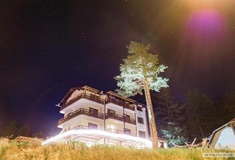 ホテル Villa Santa Maria