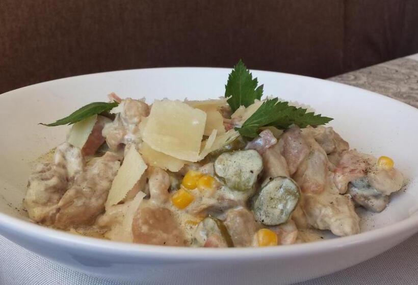 ホテル Villa Santa Maria