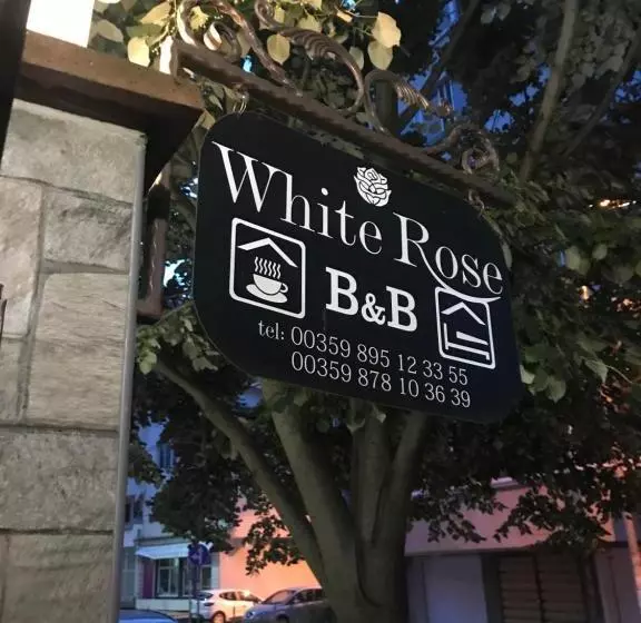 ホテル White Rose Guest Rooms