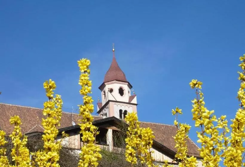 هتل Zum Tiroler Adler