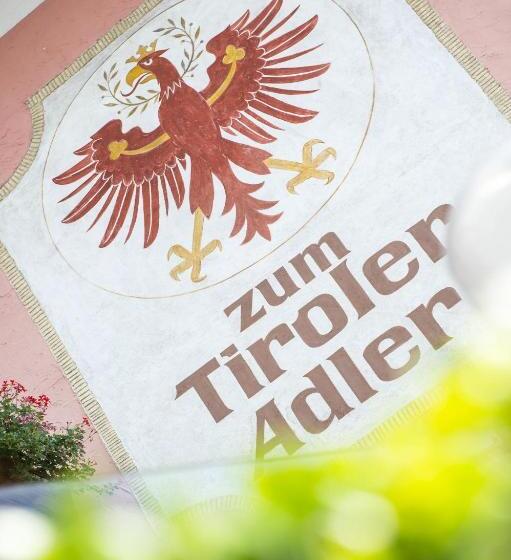 בית מלון כפרי Zum Tiroler Adler