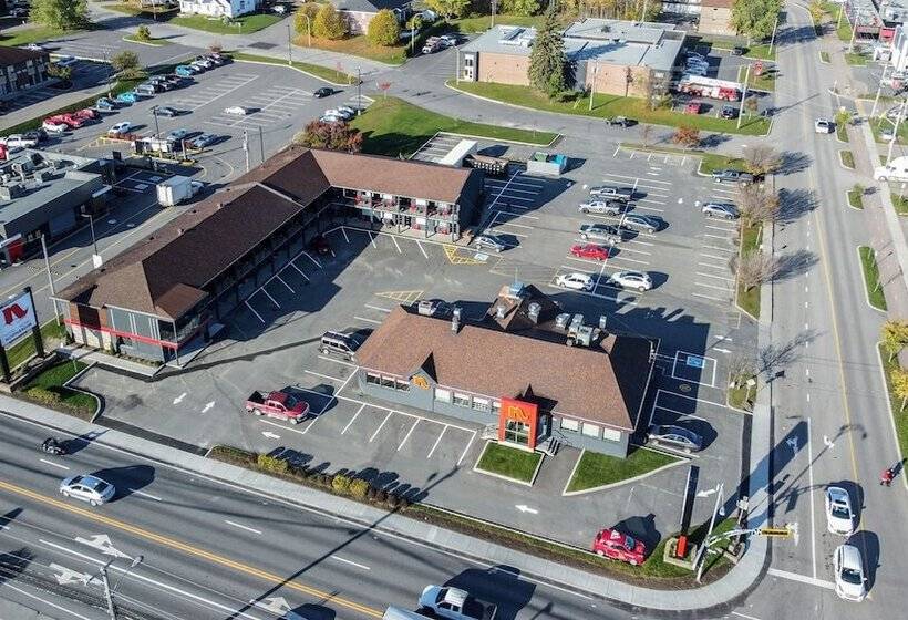 Hôtel Motel Normandin Alma