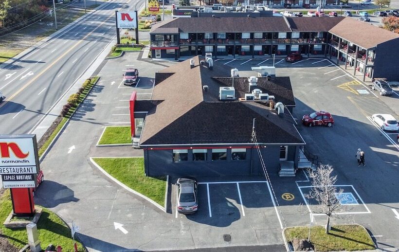 Hôtel Motel Normandin Alma