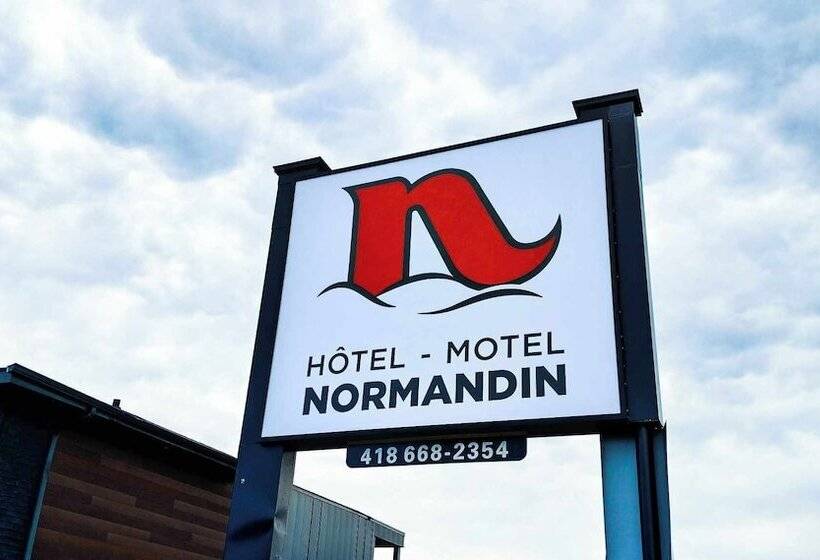 Hôtel Motel Normandin Alma