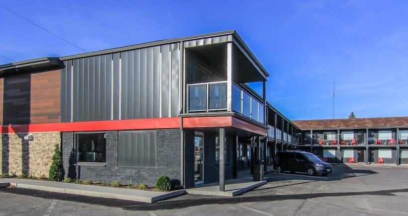 Hôtel Motel Normandin Alma