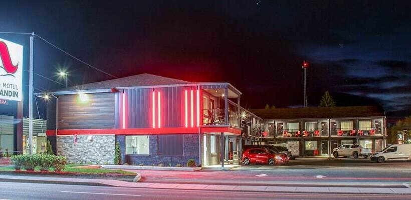 Hôtel Motel Normandin Alma
