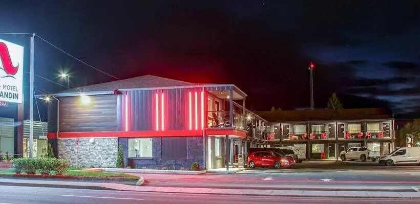 Hôtel Motel Normandin Alma