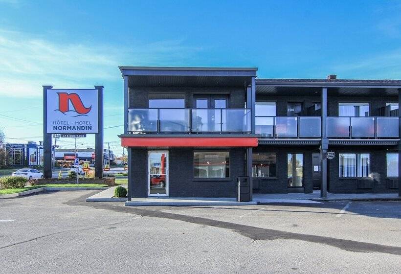 Hôtel Motel Normandin Alma