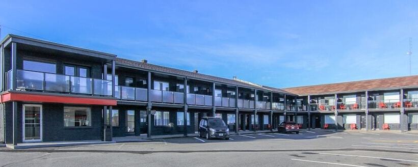 Hôtel Motel Normandin Alma