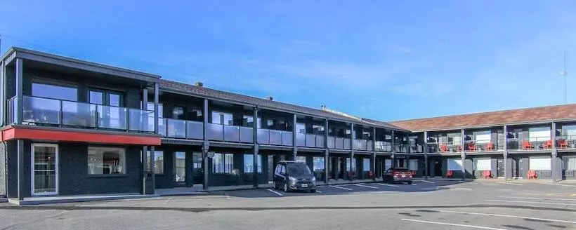 Hôtel Motel Normandin Alma