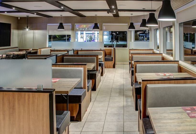 Hôtel Motel Normandin Alma