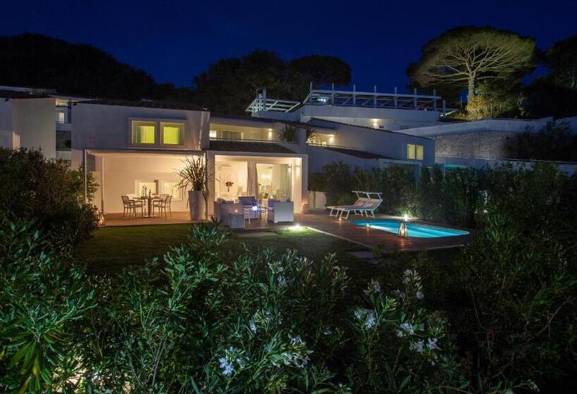 منتجع Baia Bianca Suites