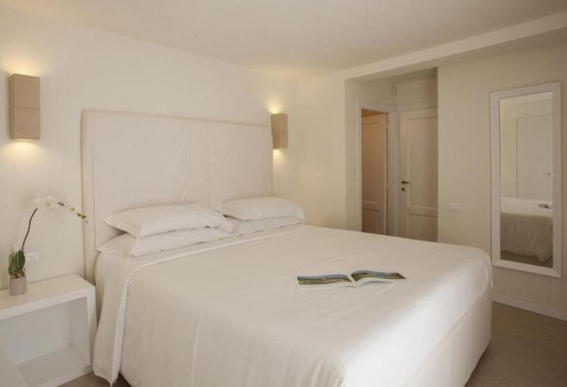 منتجع Baia Bianca Suites