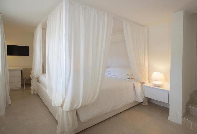 منتجع Baia Bianca Suites