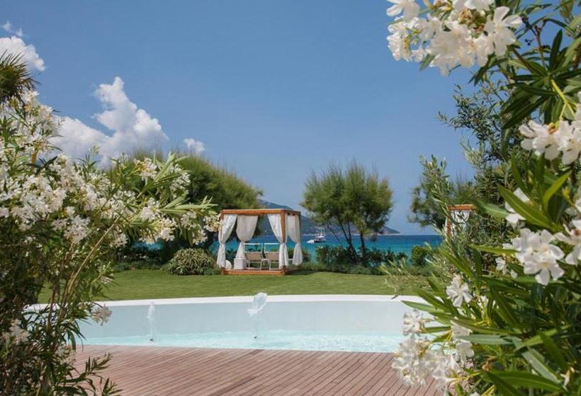 منتجع Baia Bianca Suites