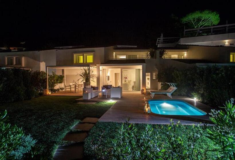 منتجع Baia Bianca Suites