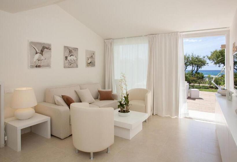 منتجع Baia Bianca Suites