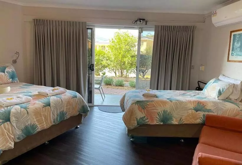 Ulladulla Harbour Motel