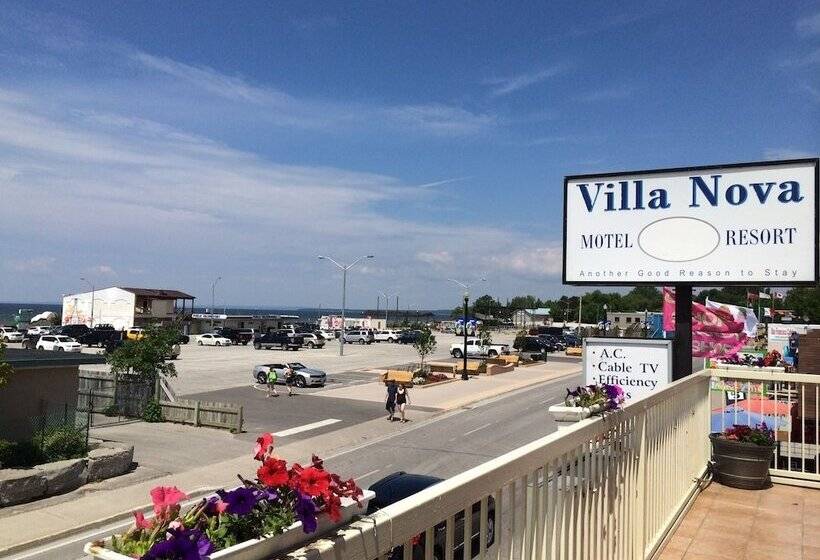 Villa Nova Motel