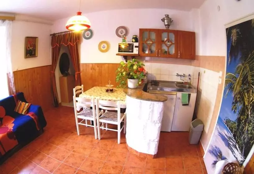 Hotelli Joker Villa Apartementhaus