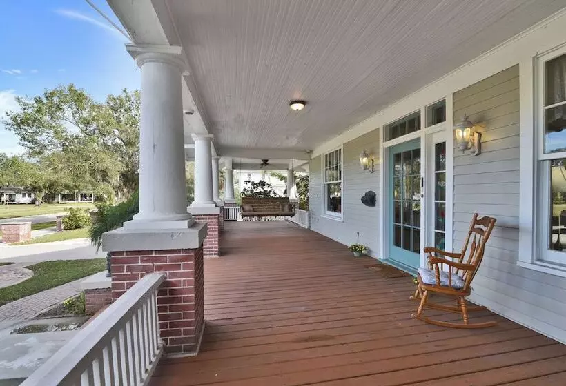 Arcadia Bed & Breakfast