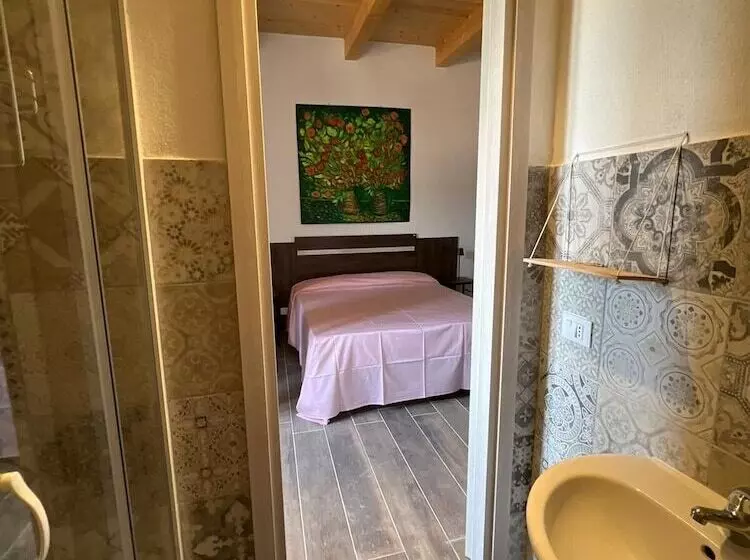 ベッドアンドブレックファースト Casa Vacanza Borgo Antico