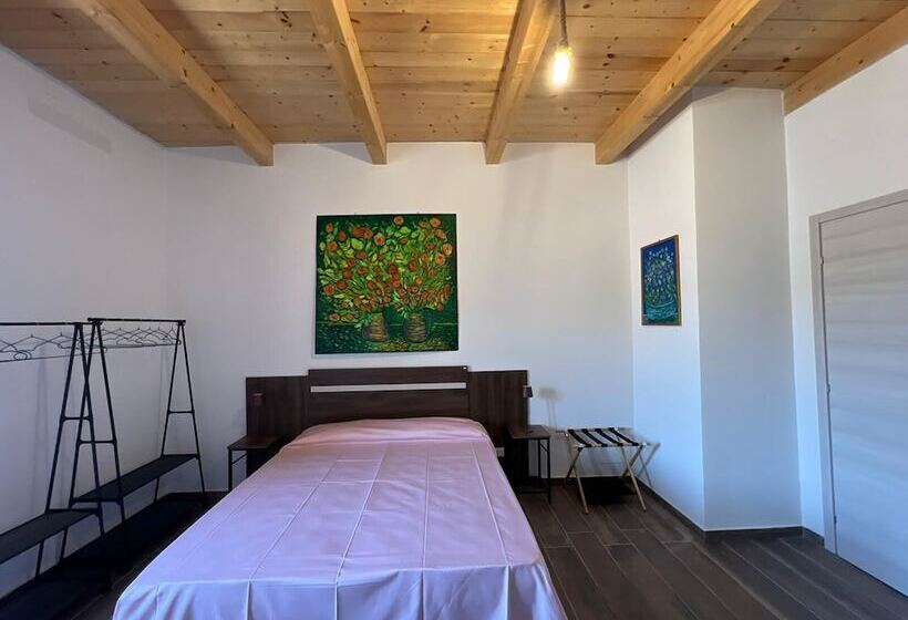 צימר Casa Vacanza Borgo Antico