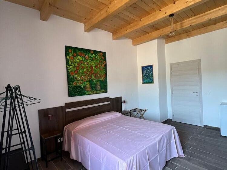 צימר Casa Vacanza Borgo Antico