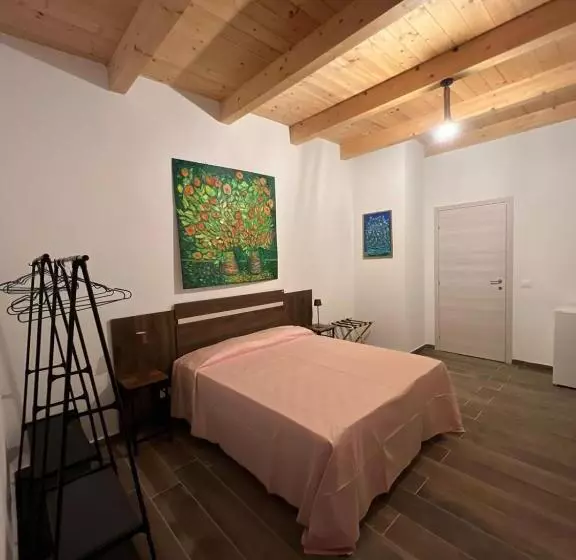 ベッドアンドブレックファースト Casa Vacanza Borgo Antico