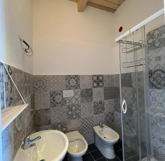 צימר Casa Vacanza Borgo Antico