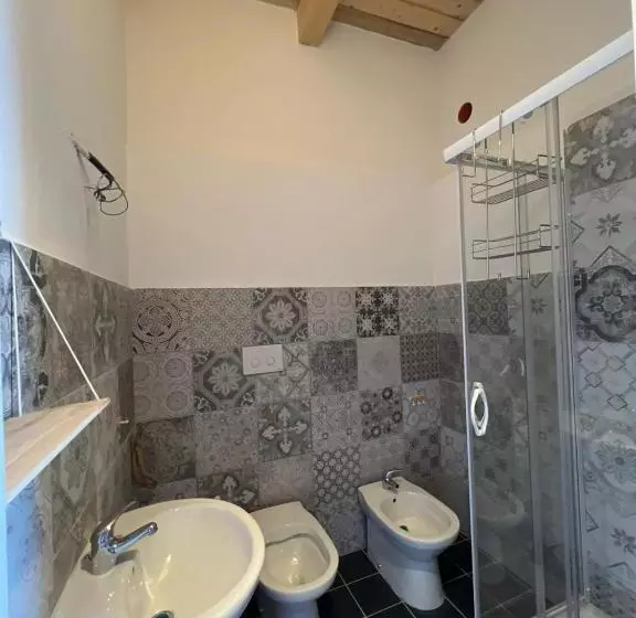 ベッドアンドブレックファースト Casa Vacanza Borgo Antico