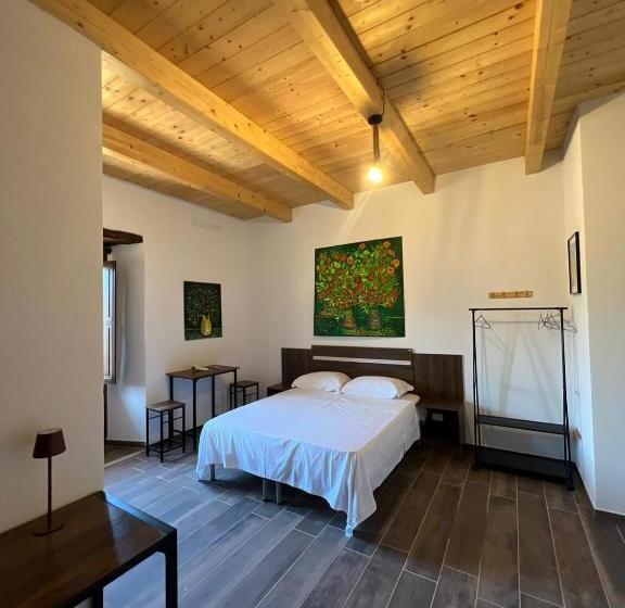 צימר Casa Vacanza Borgo Antico