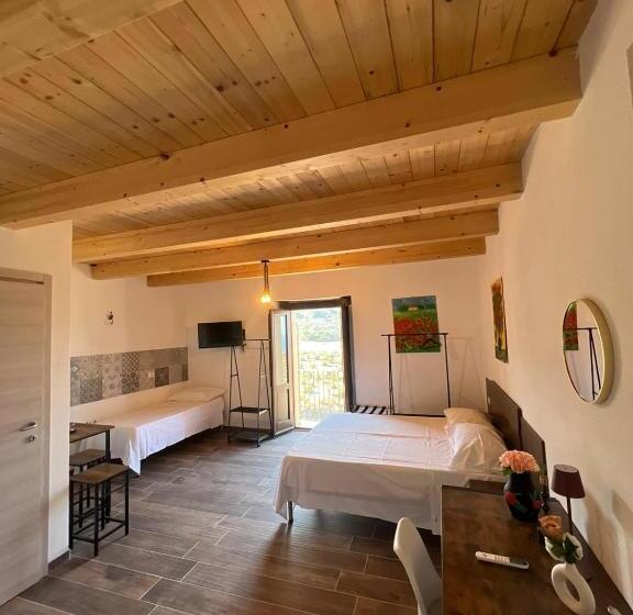 צימר Casa Vacanza Borgo Antico