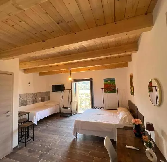 ベッドアンドブレックファースト Casa Vacanza Borgo Antico