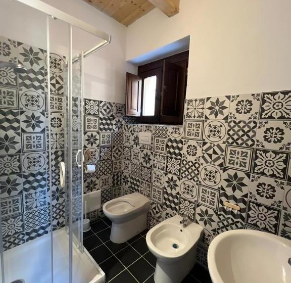 צימר Casa Vacanza Borgo Antico