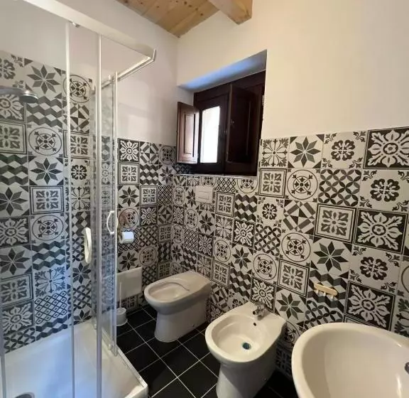 ベッドアンドブレックファースト Casa Vacanza Borgo Antico