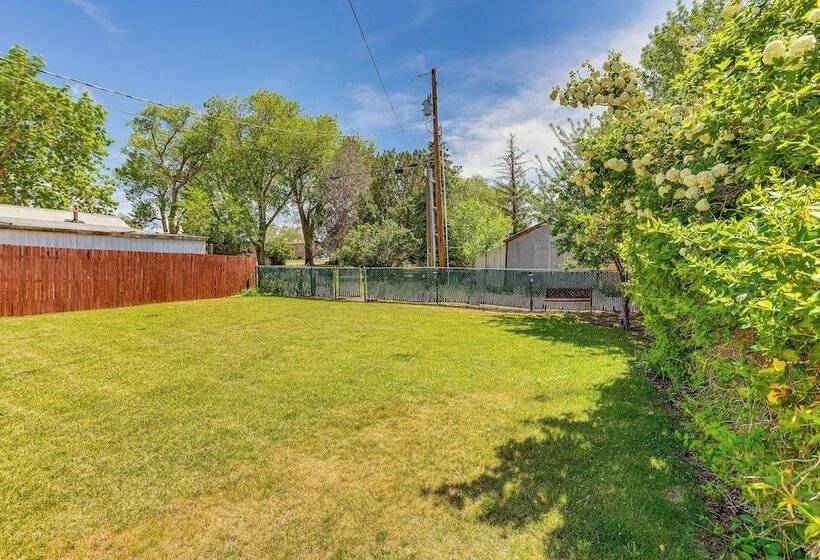 Cozy Dove Creek Cottage W/ Patio & Spacious Yard